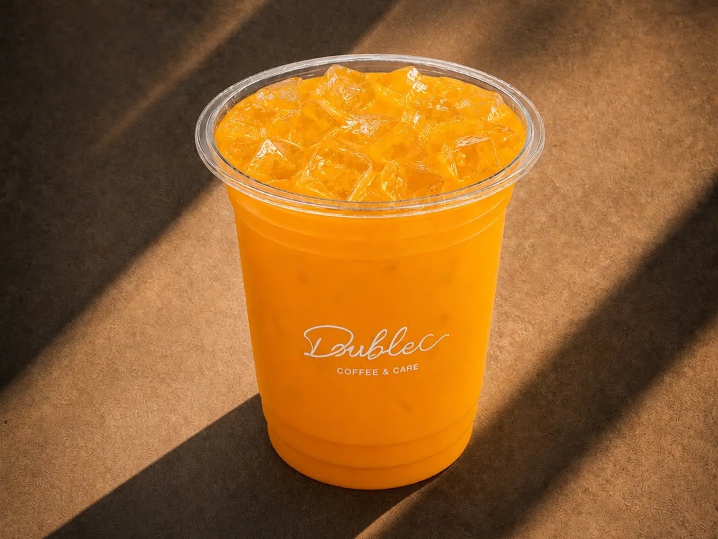 Fresh Orange Juice