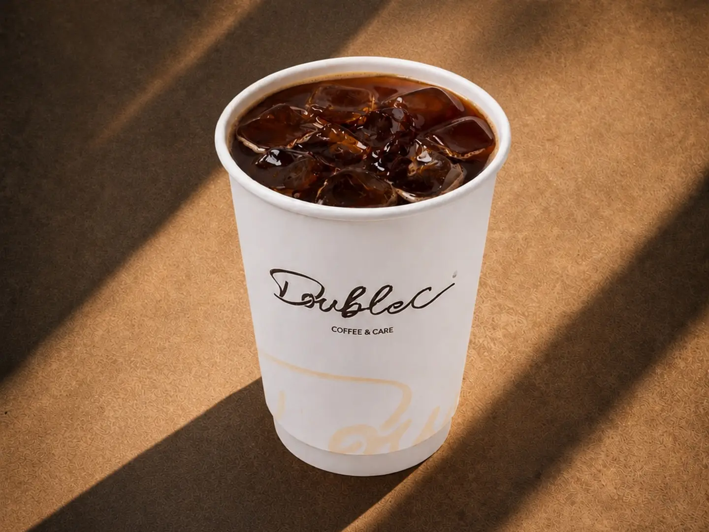 Iced Coffee Of The Day