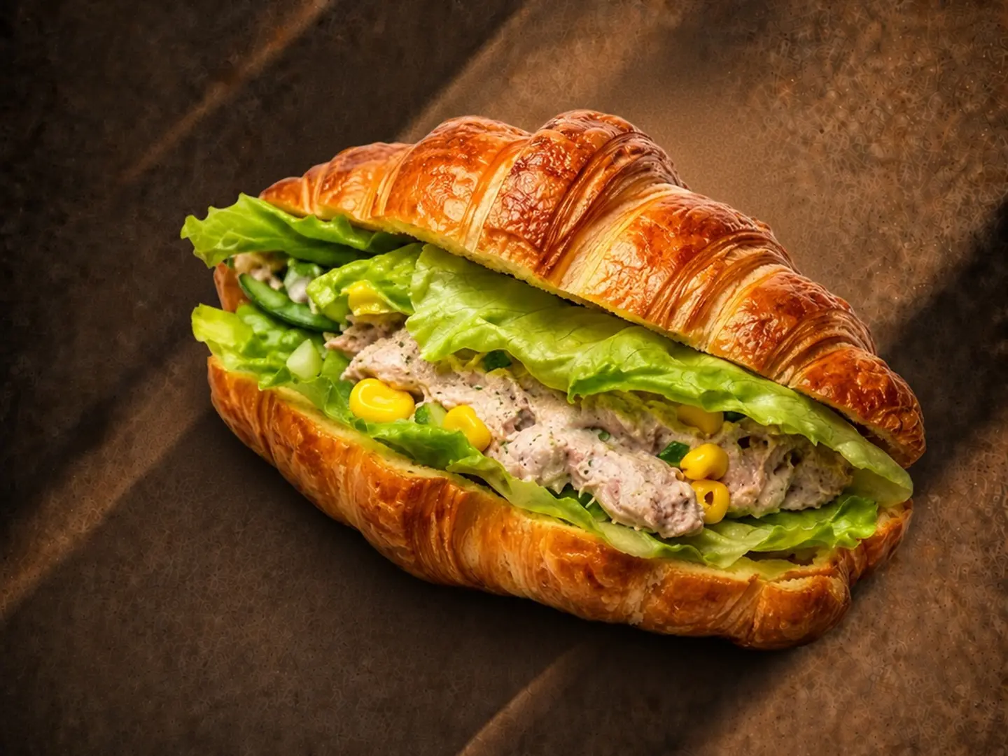 Tuna Croissant