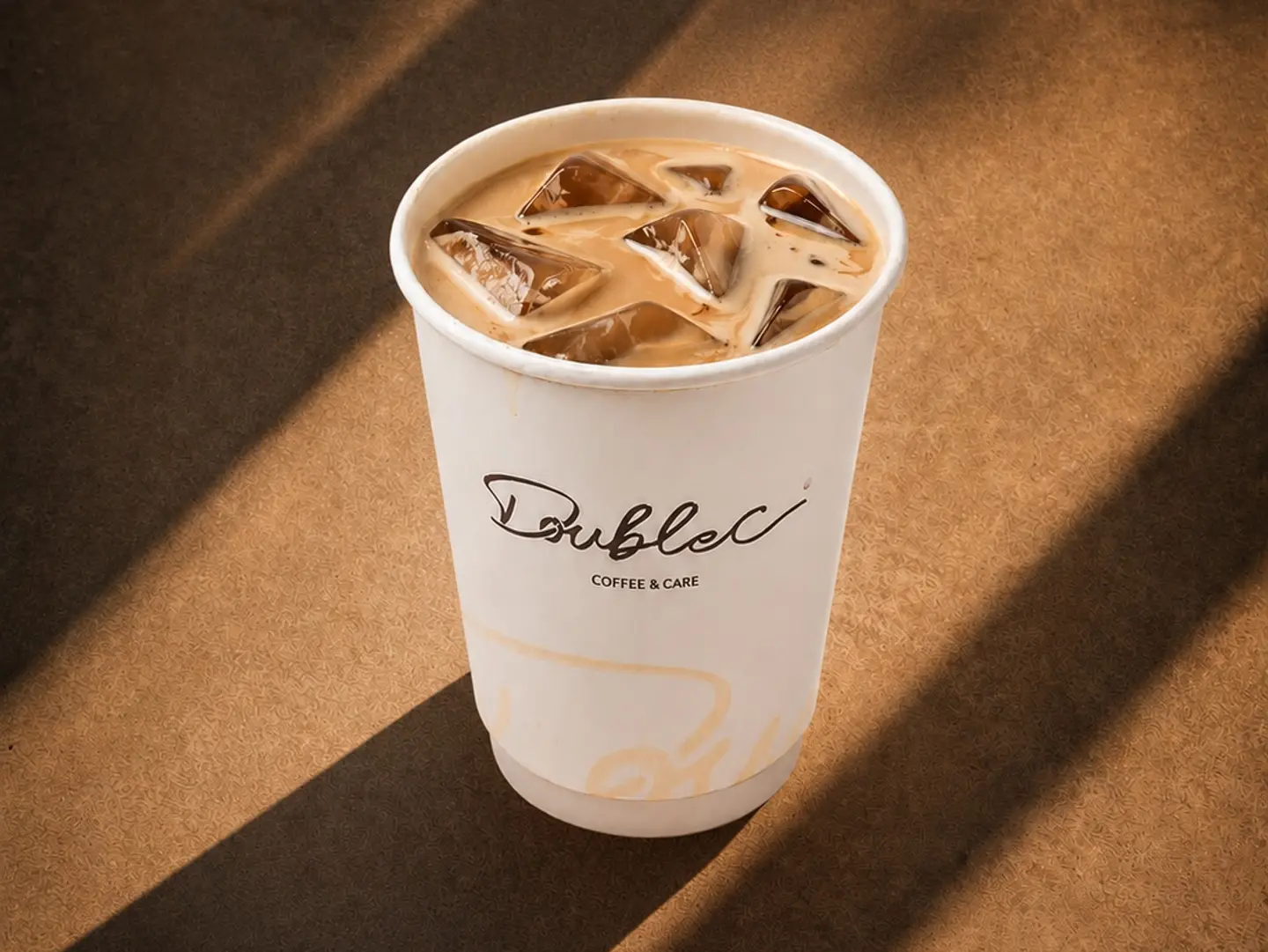 Iced Latte