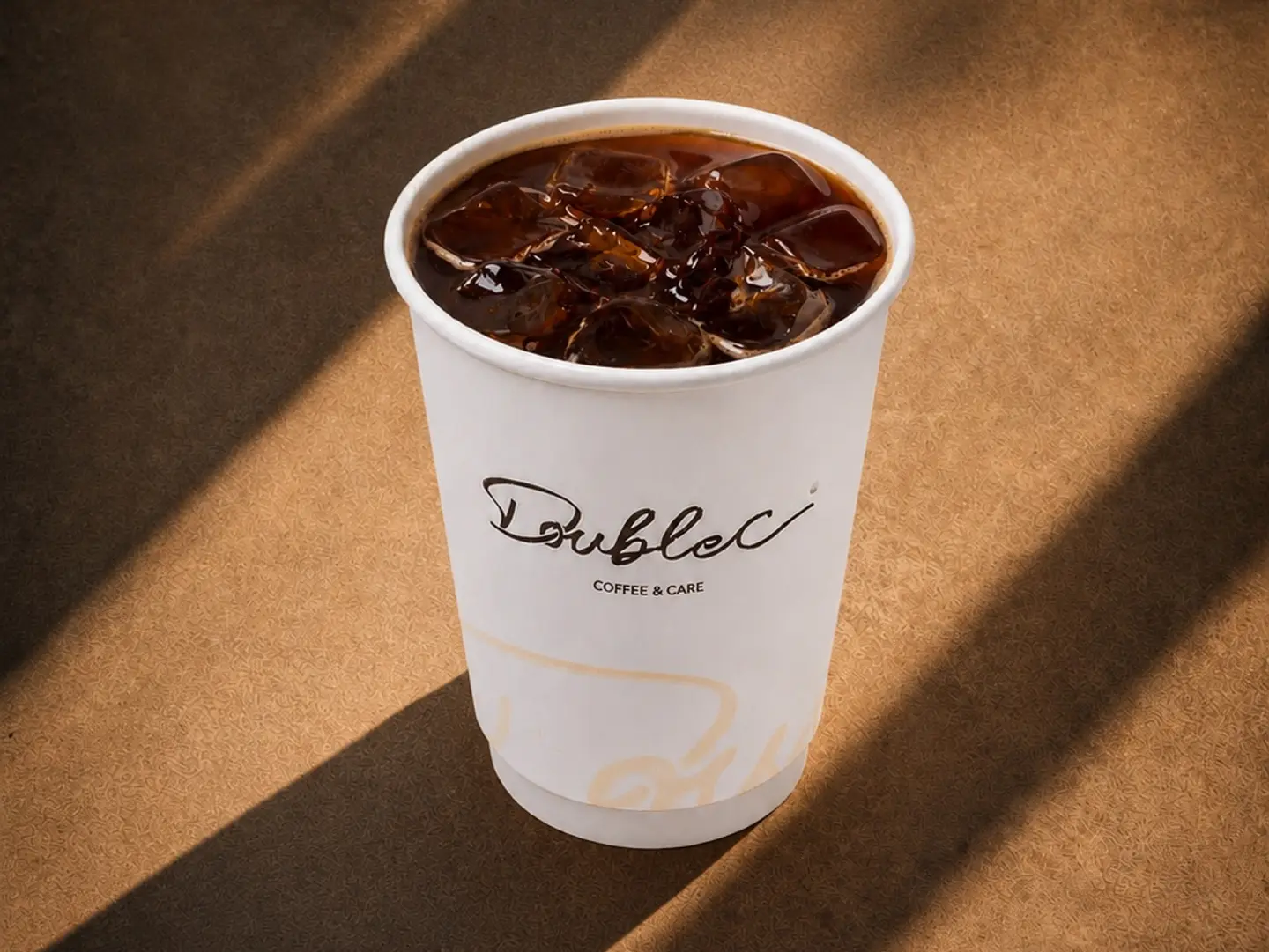 Iced Americano