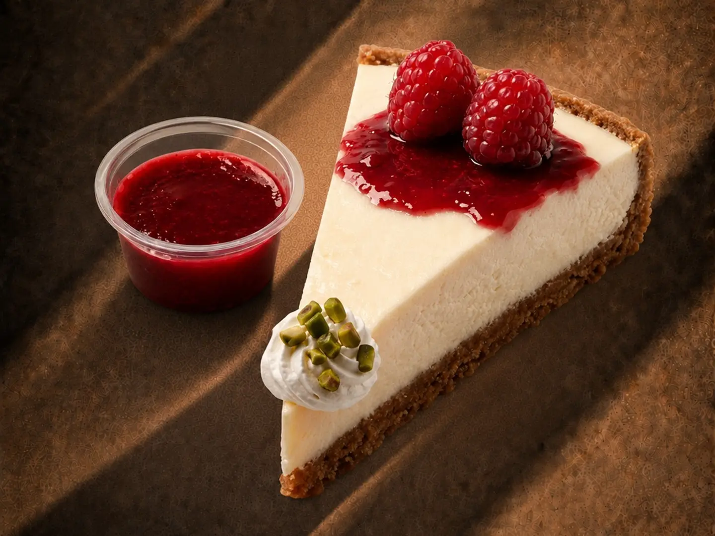 تشيز كيك نيويورك