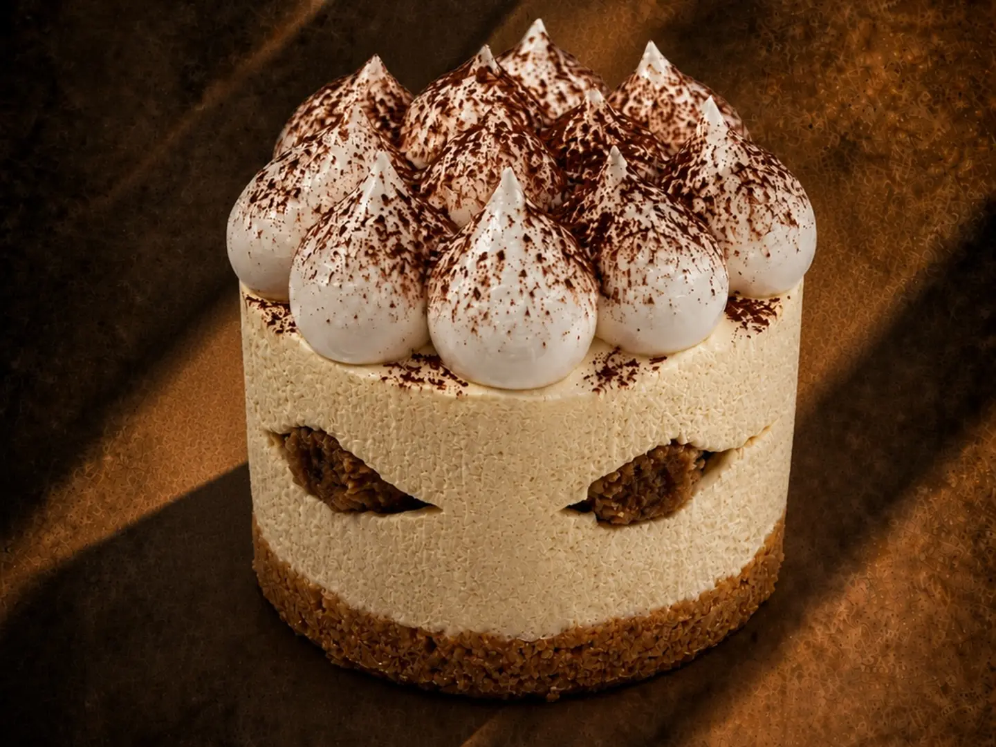 Tiramisu Cheesecake