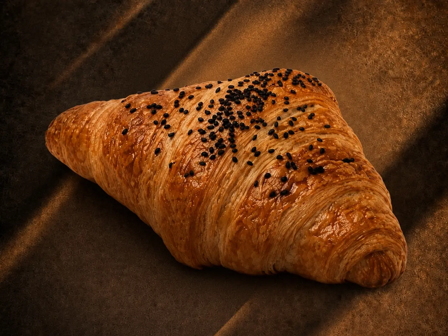 Cheddar Croissant
