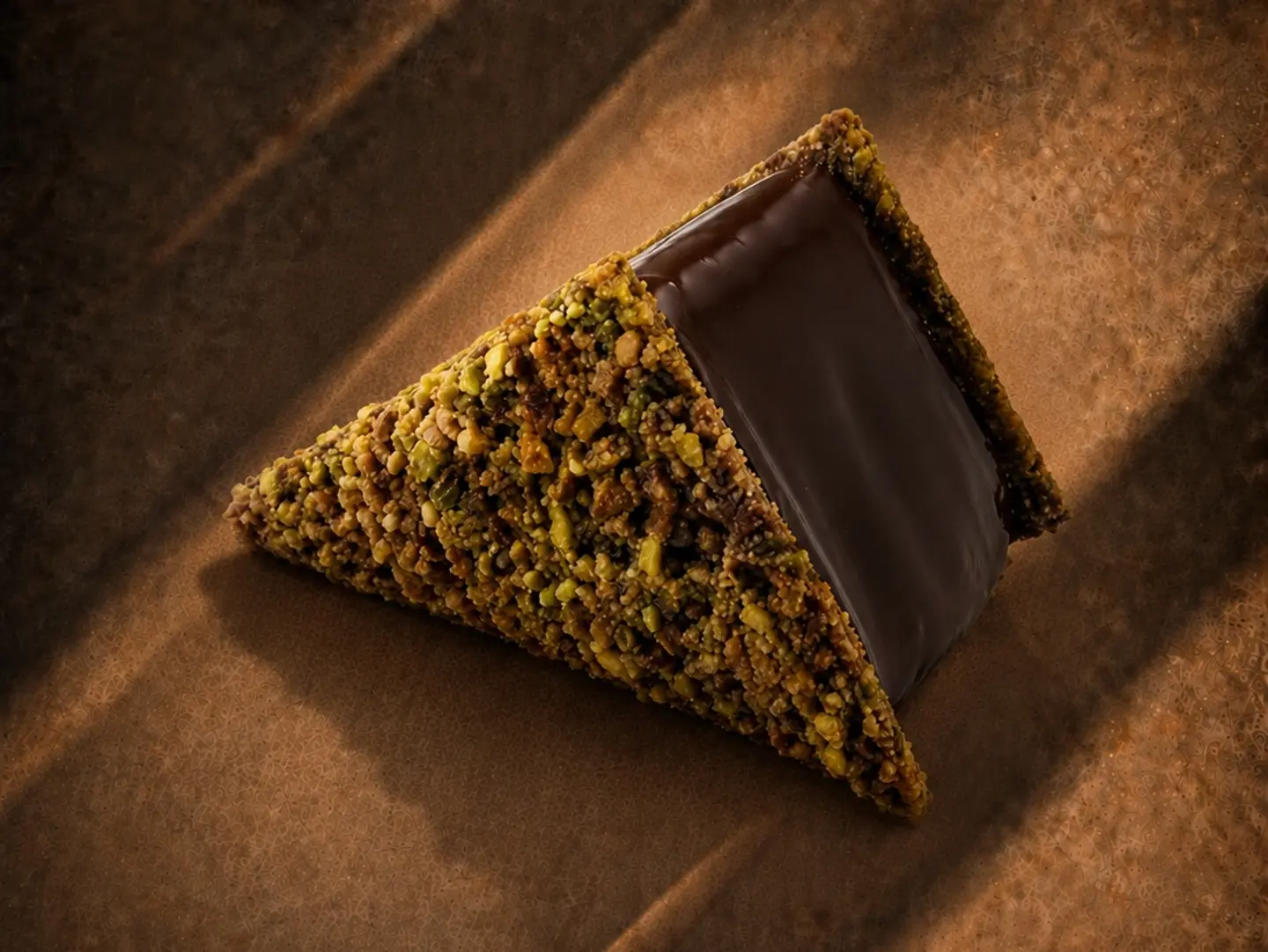 Pistachio Triangle