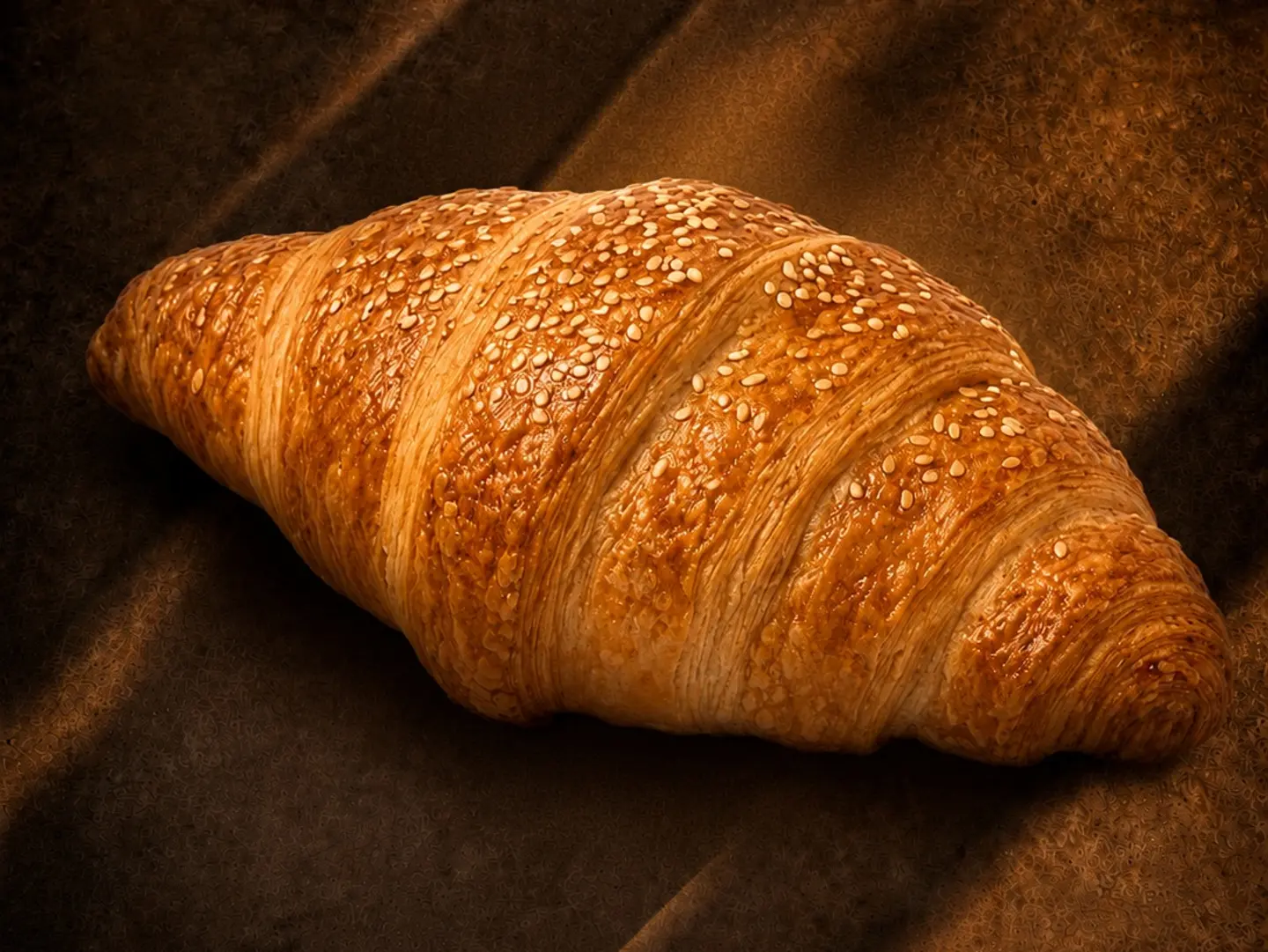 Feta Croissant