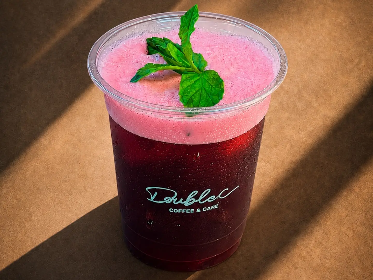 Iced Hibiscus