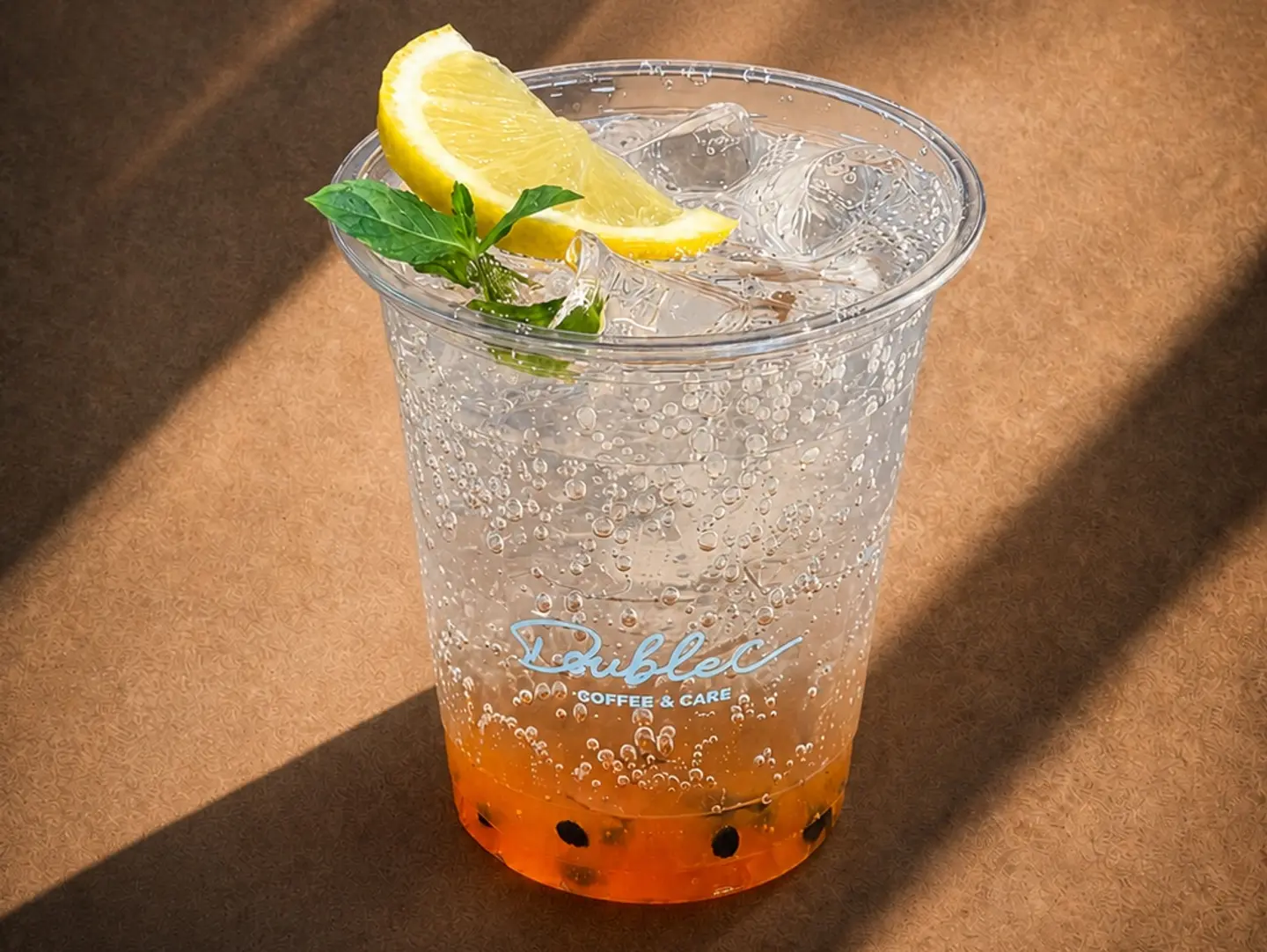 Passion Fruit Mojito