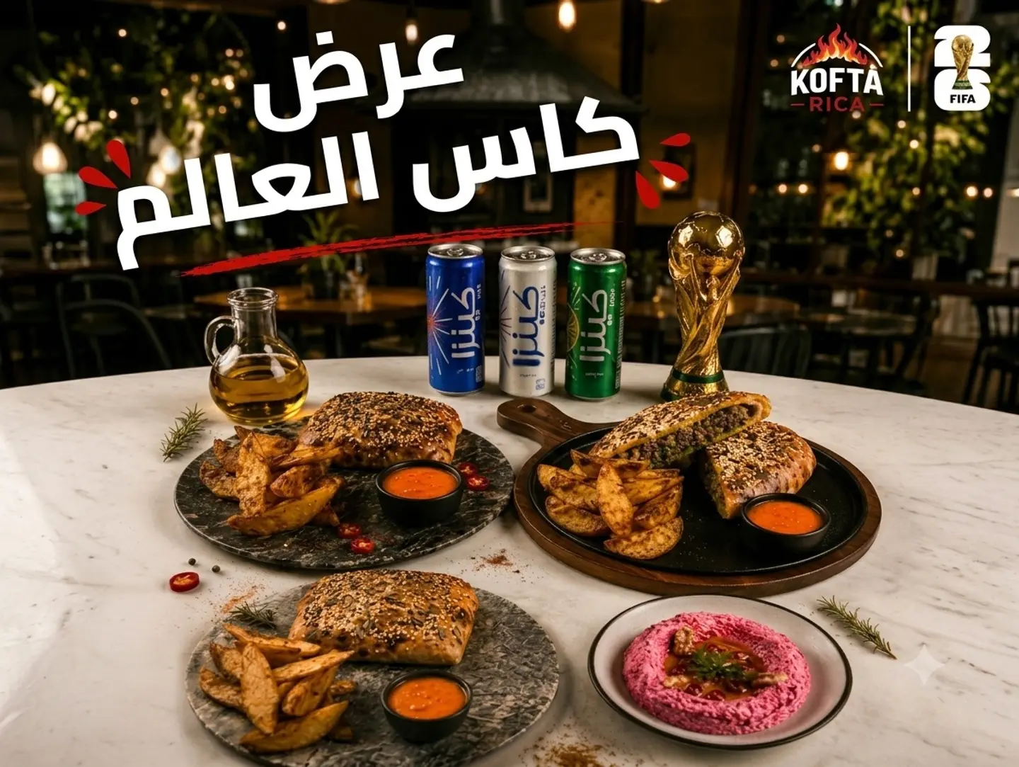 Worl Cup Offer