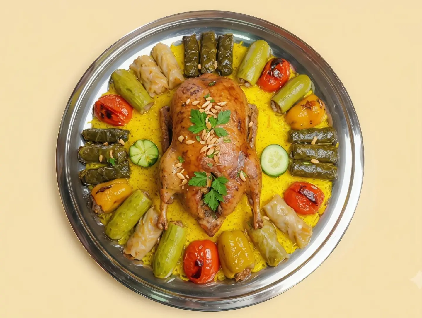 لمة هنية