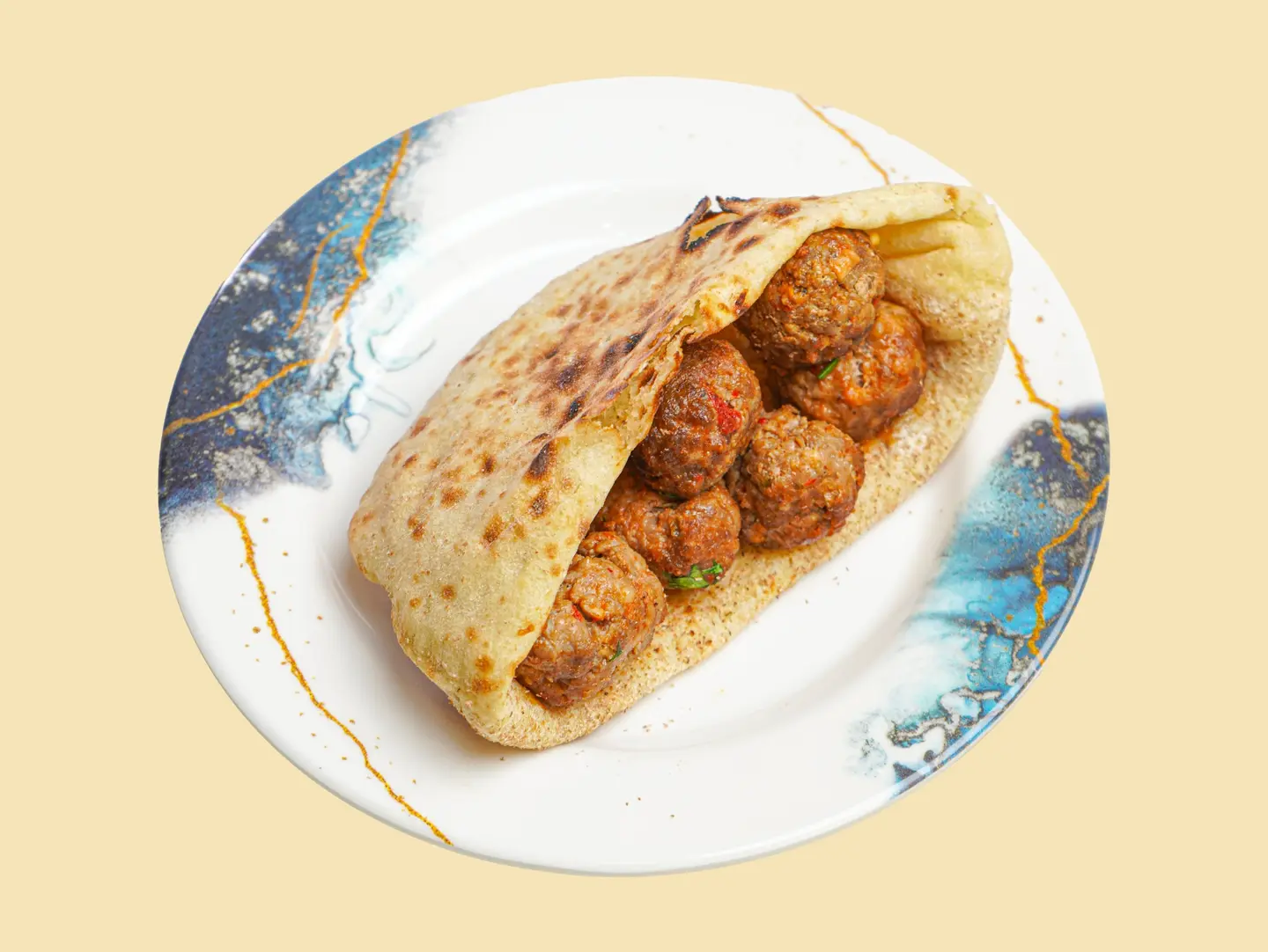 كفته زيت