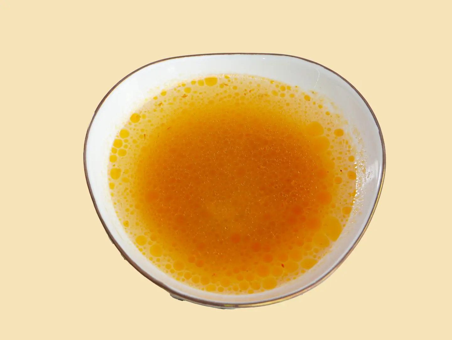 شوربه لسان