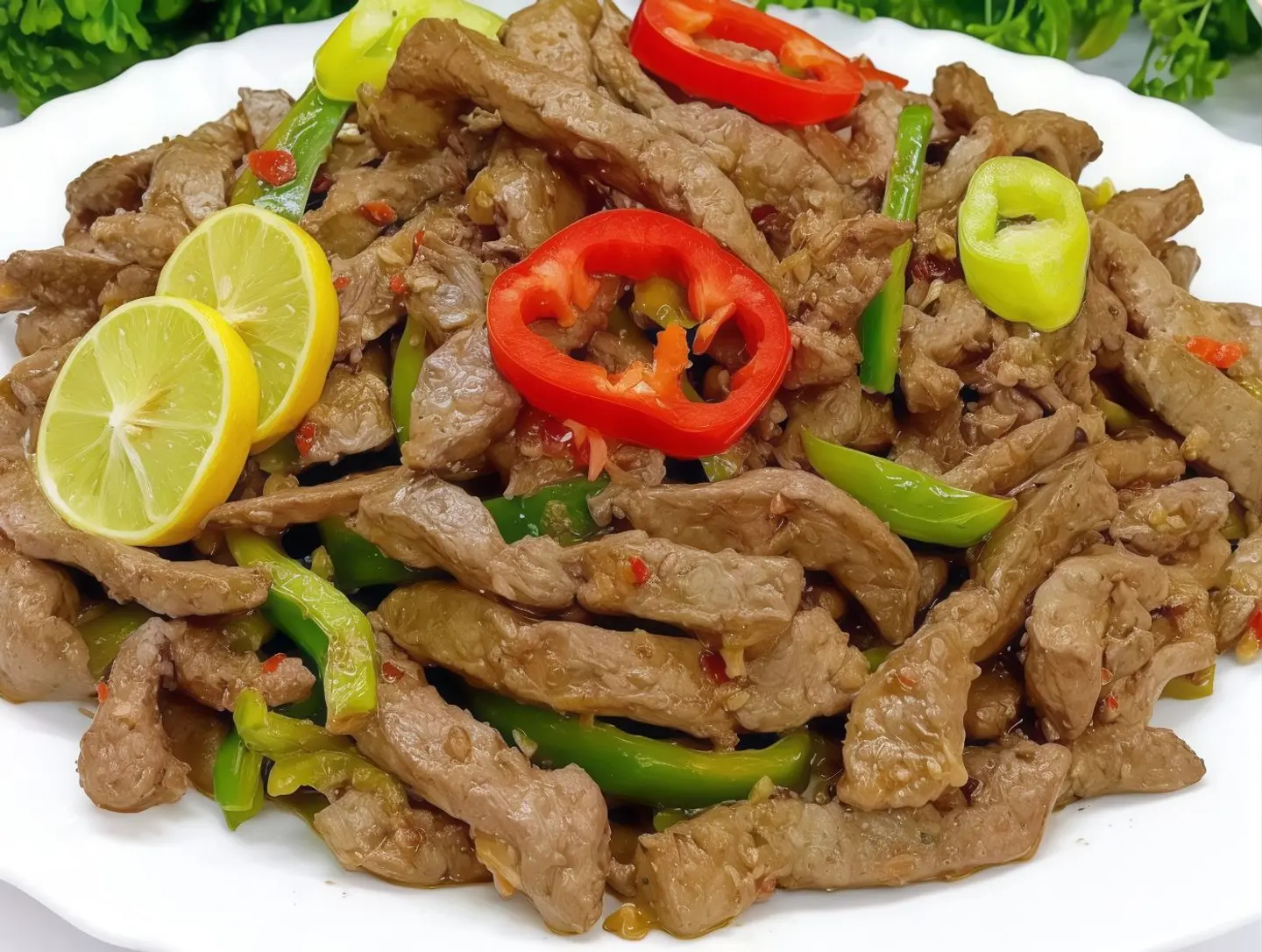 كبدة إسكندراني - ربع