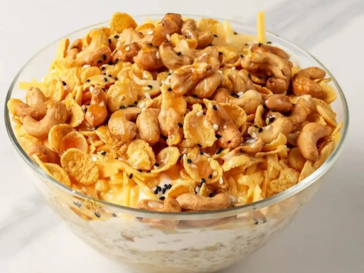 Bridal Areka With Nuts