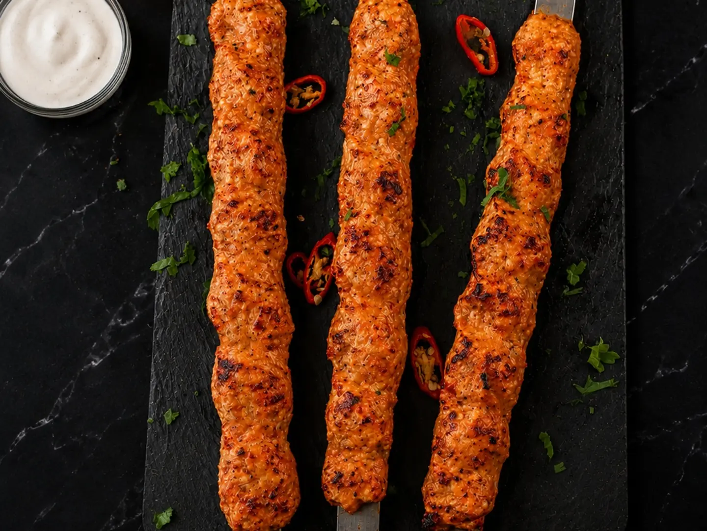 ساندويش كباب دجاج - صغير