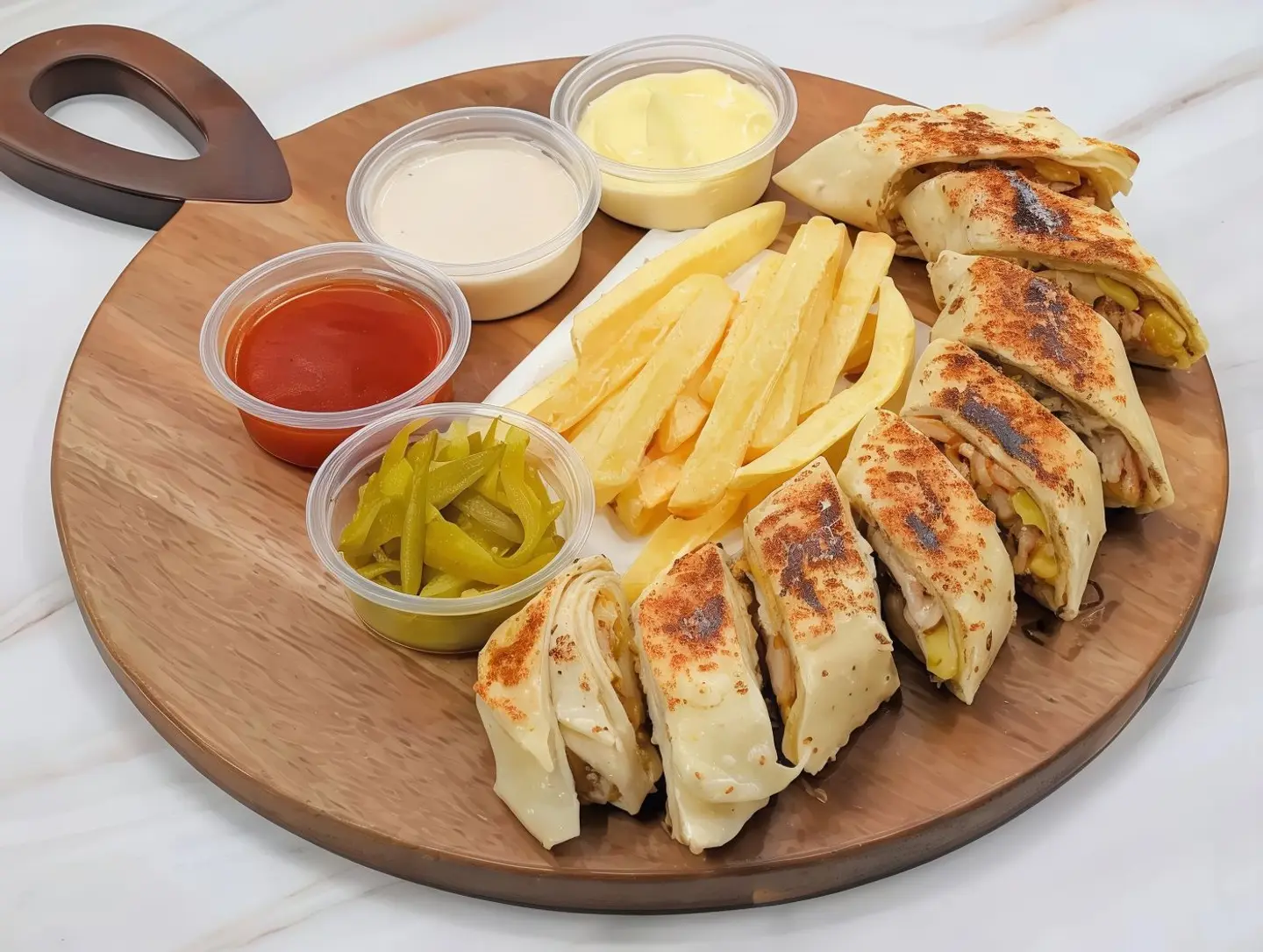 عربي عادي مع الجبن
