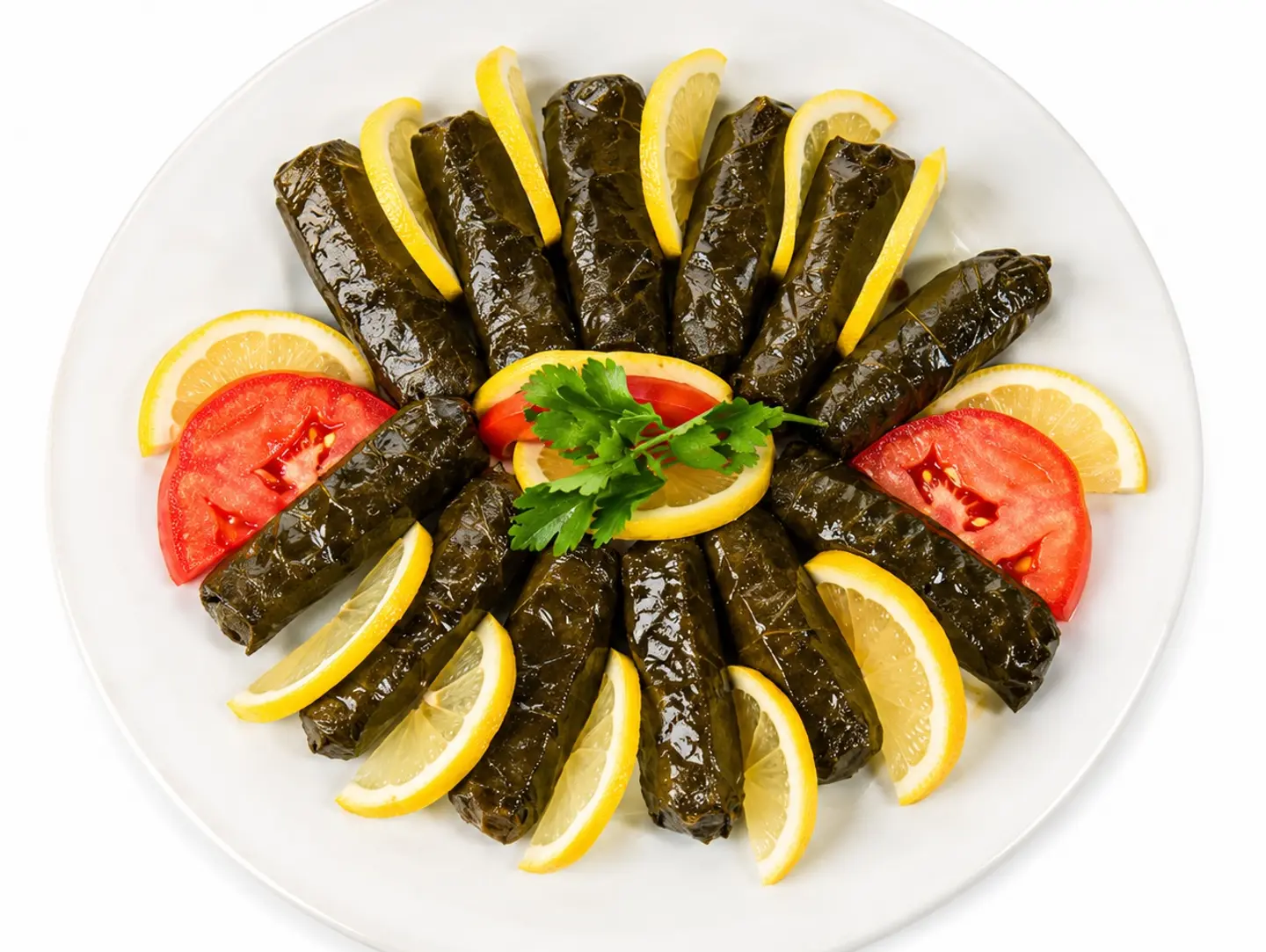 ورق عنب (12 قطعة)