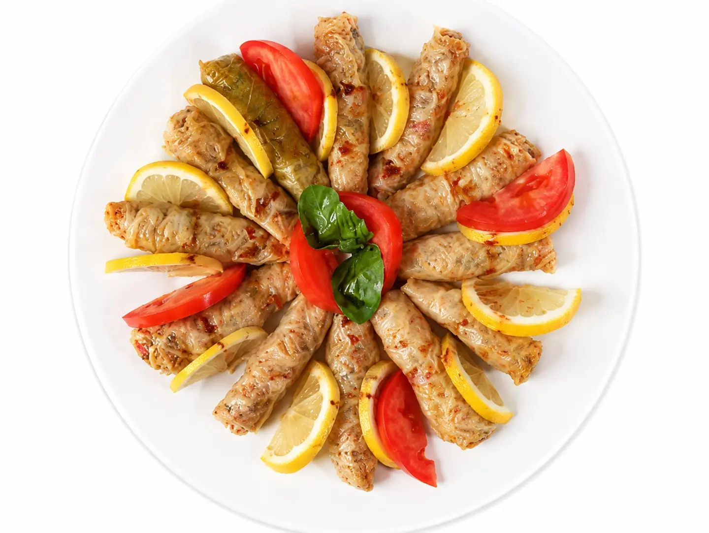 ملفوف محشي (12 قطعة)