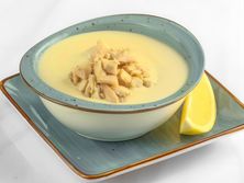 شوربة دجاج