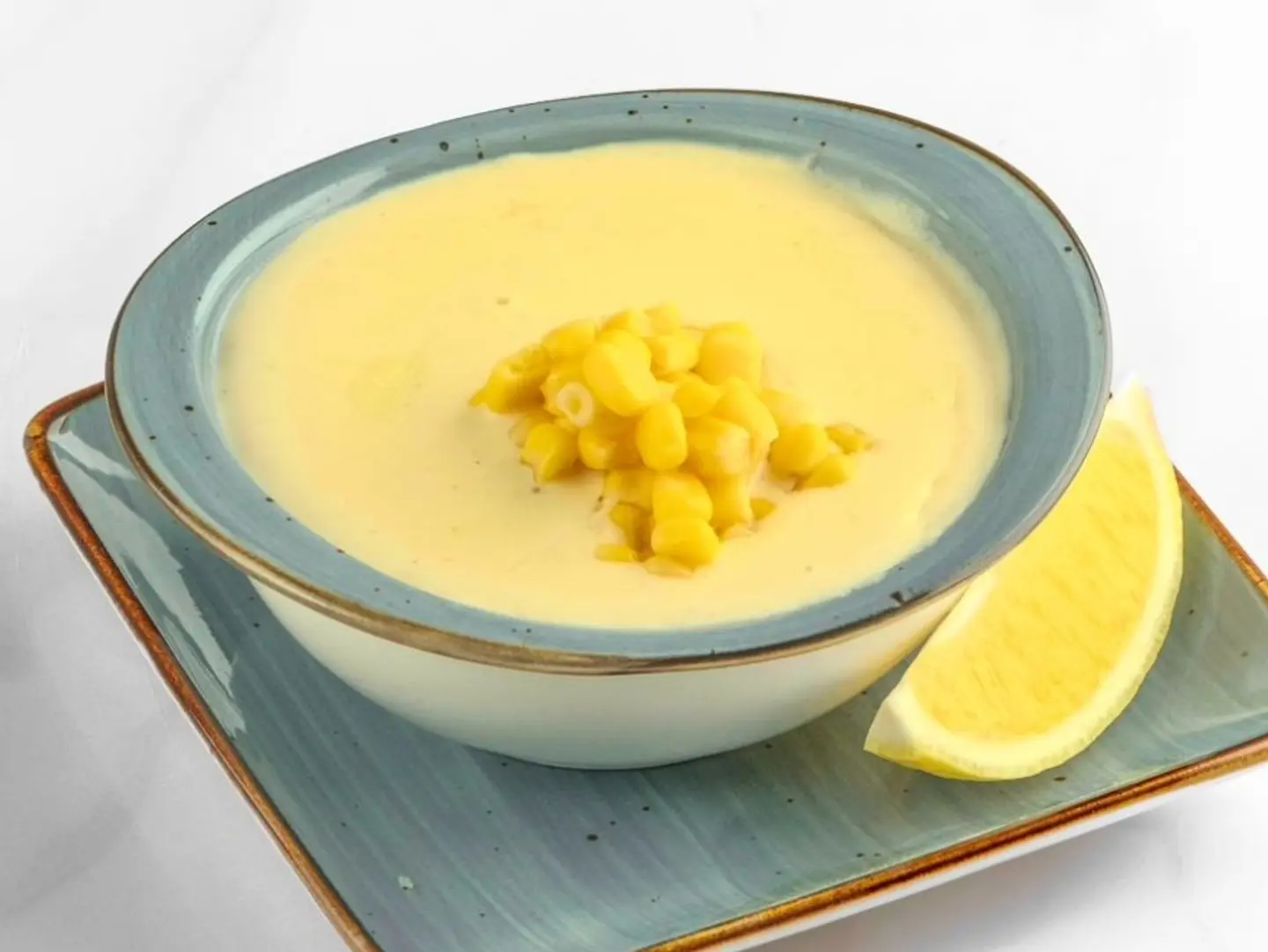 شوربة ذرة