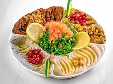 مقبلات مشكلة