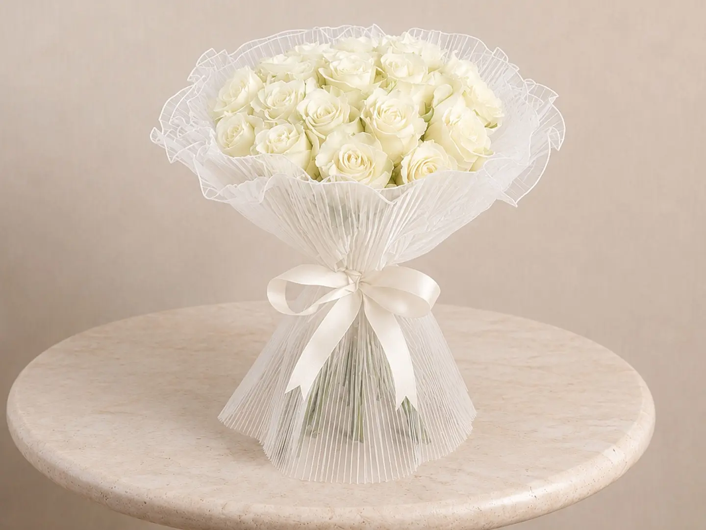 Artificial Rose