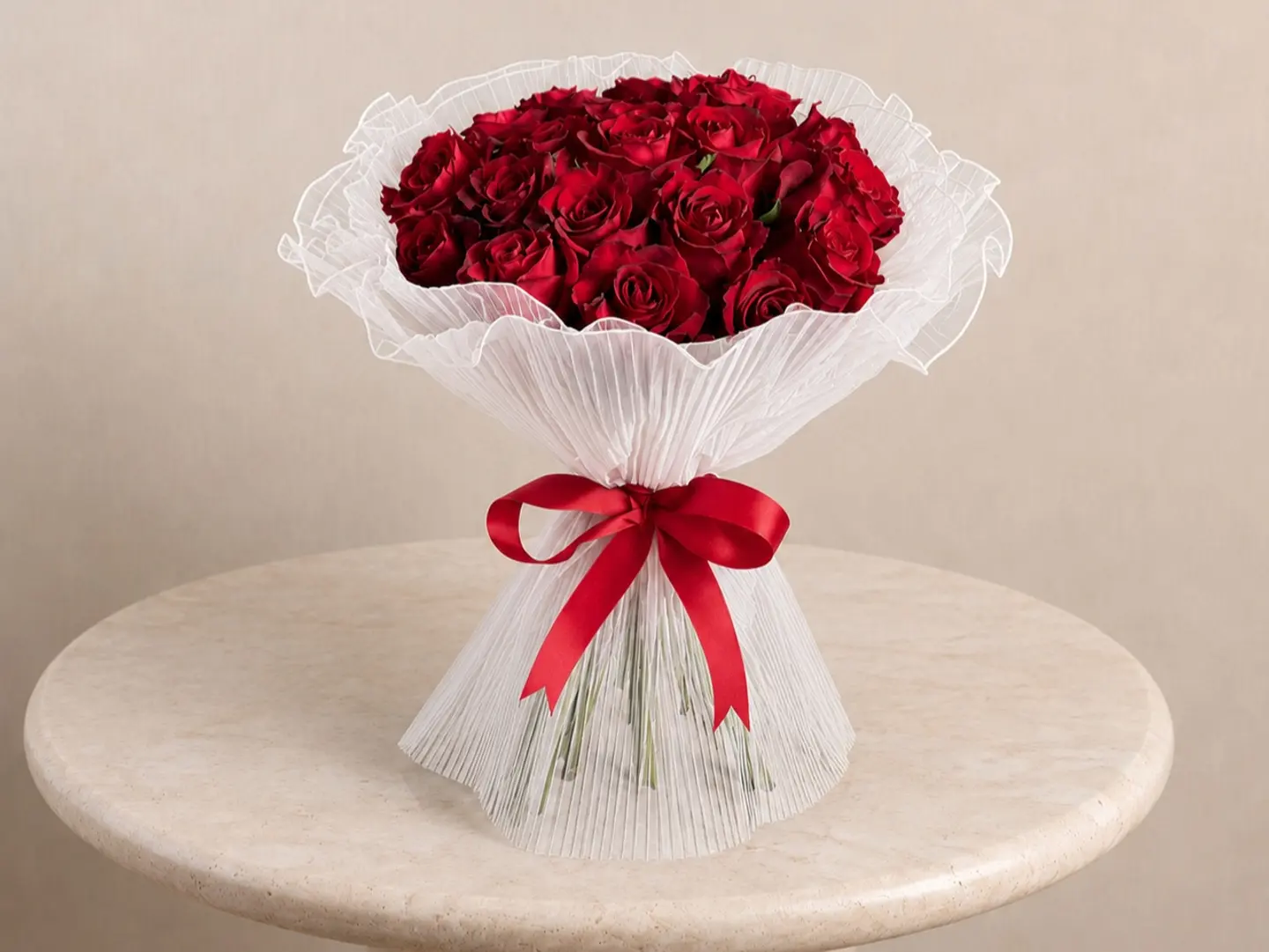 Artificial Rose