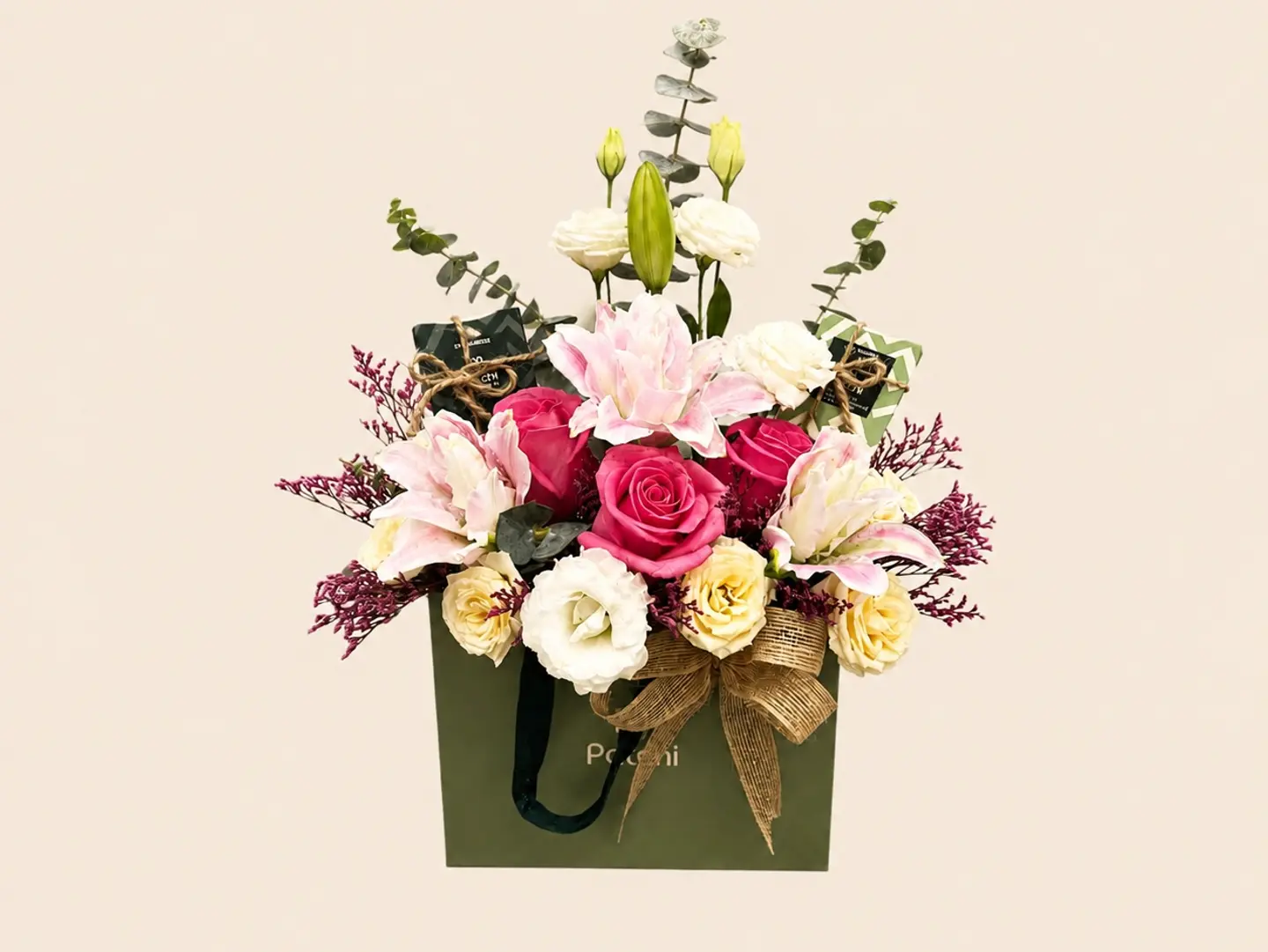 Lilium Magic