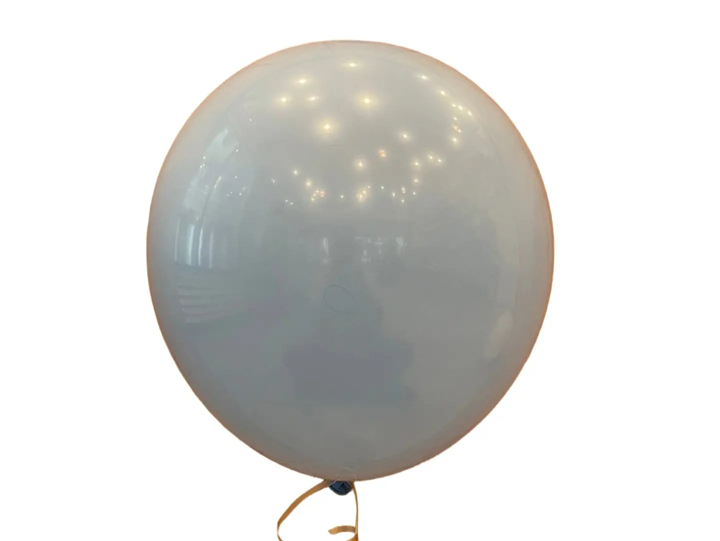 Grey Balloon