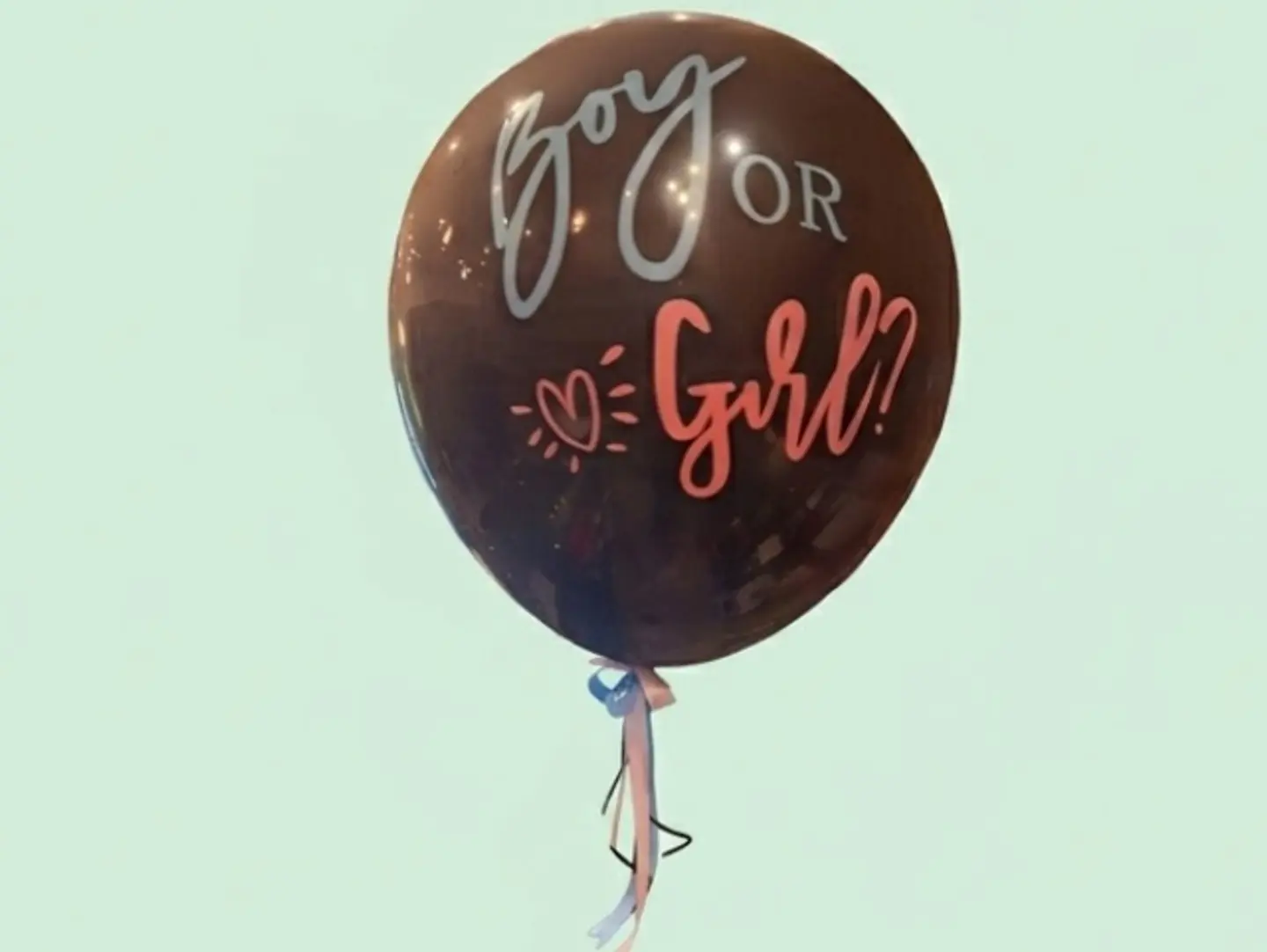 Little Surprise Balloon