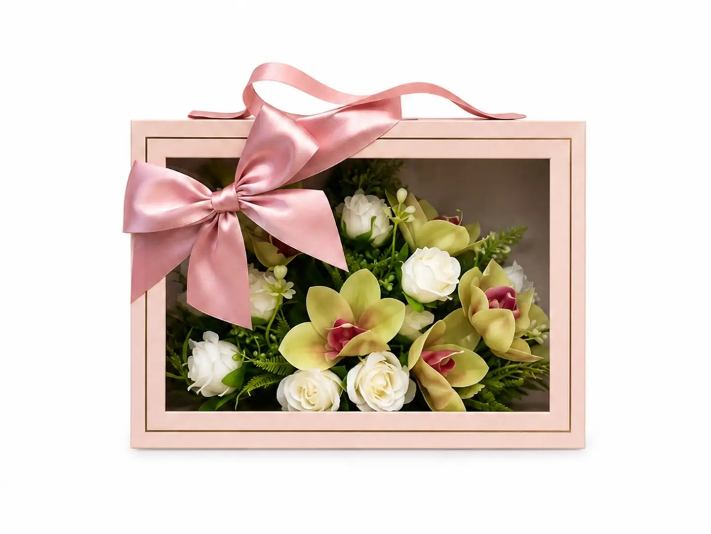Luxury Orchid Box