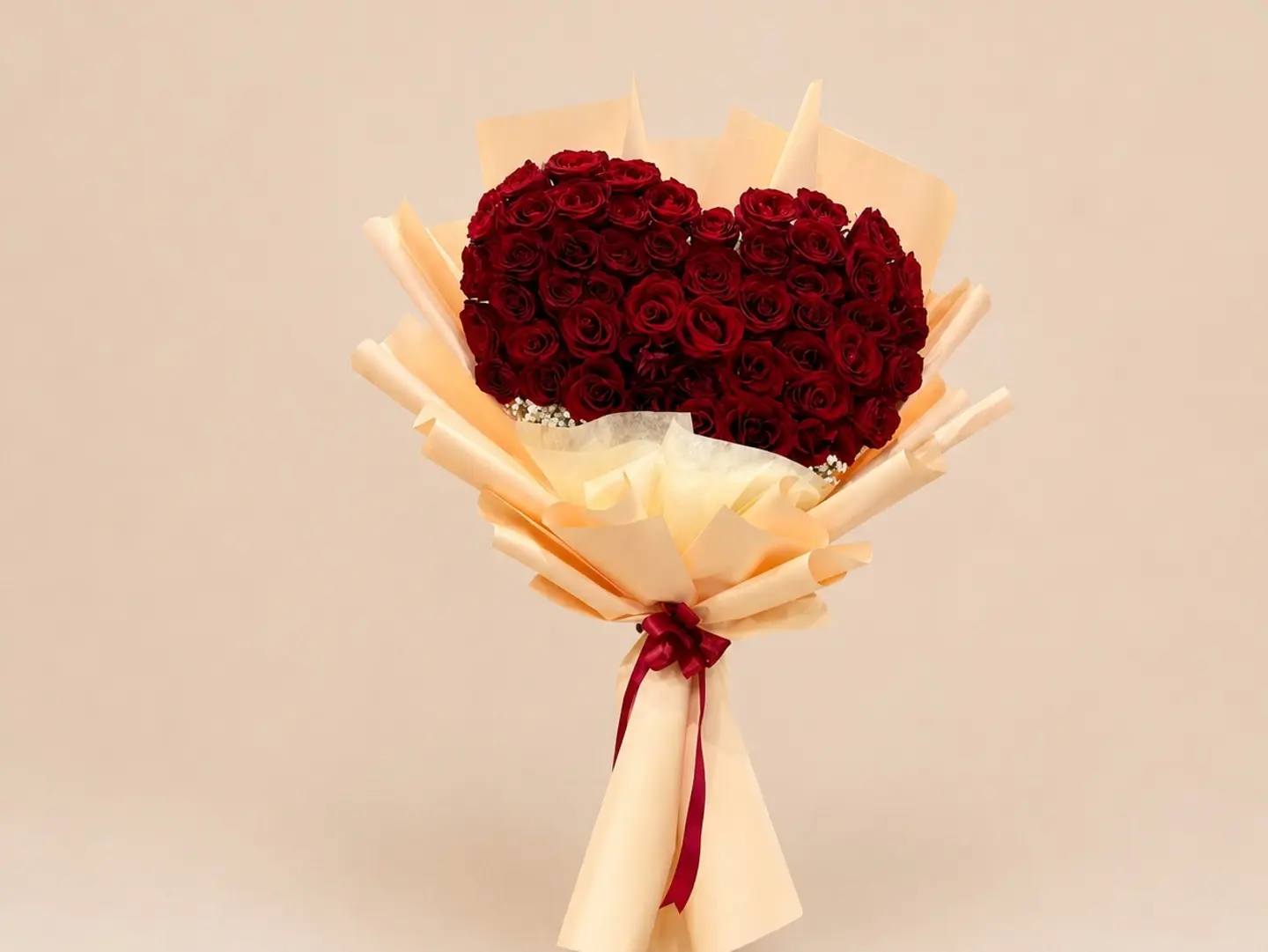Claire Flowers Of The Heart