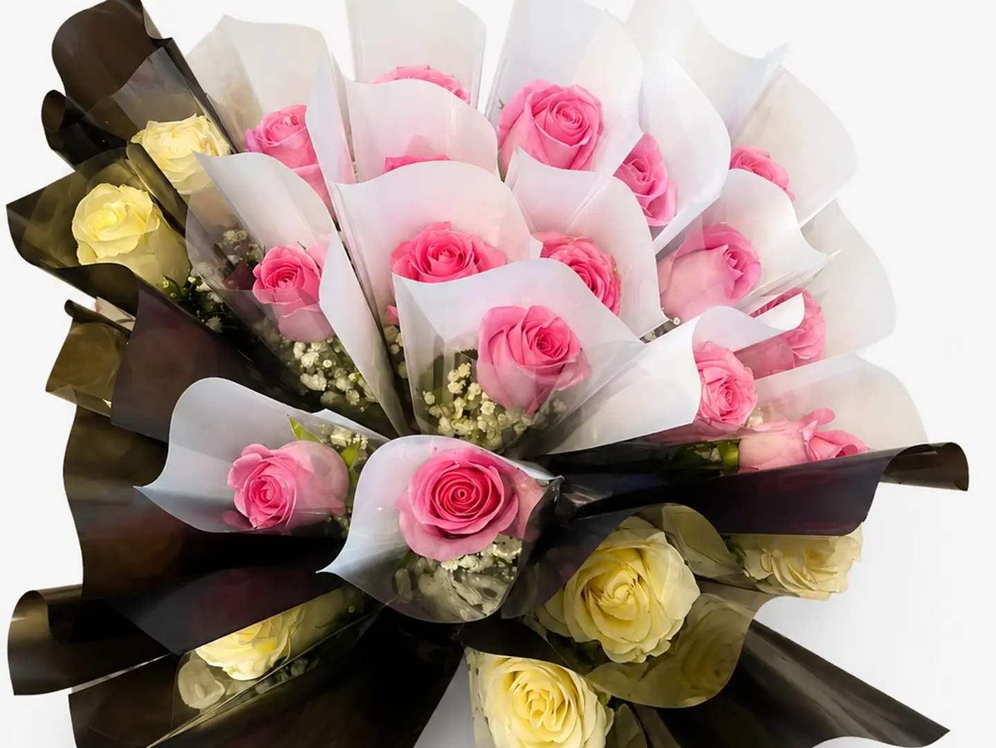Wrapped Rose