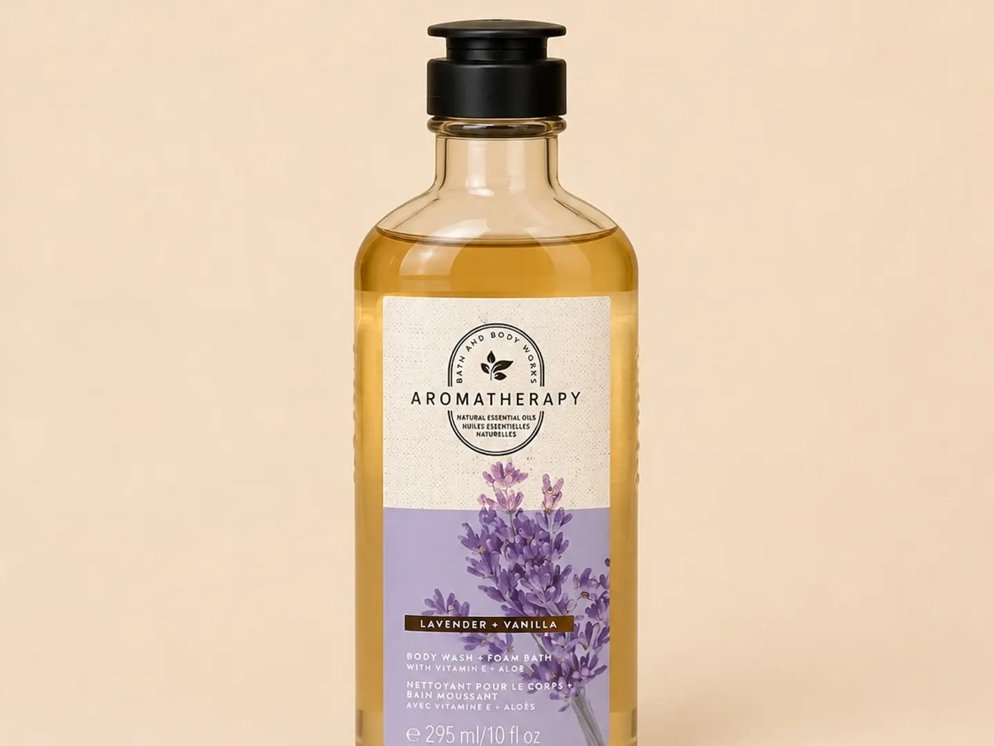 Lavender Vanilla Wash