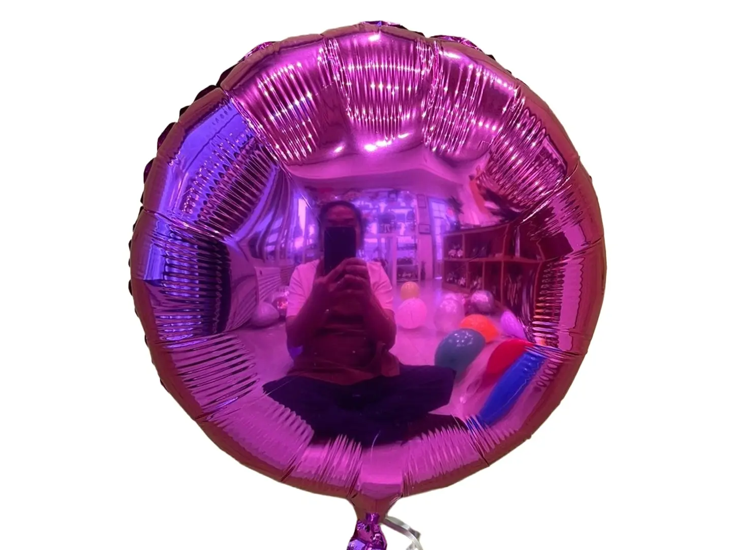Purple Balloon