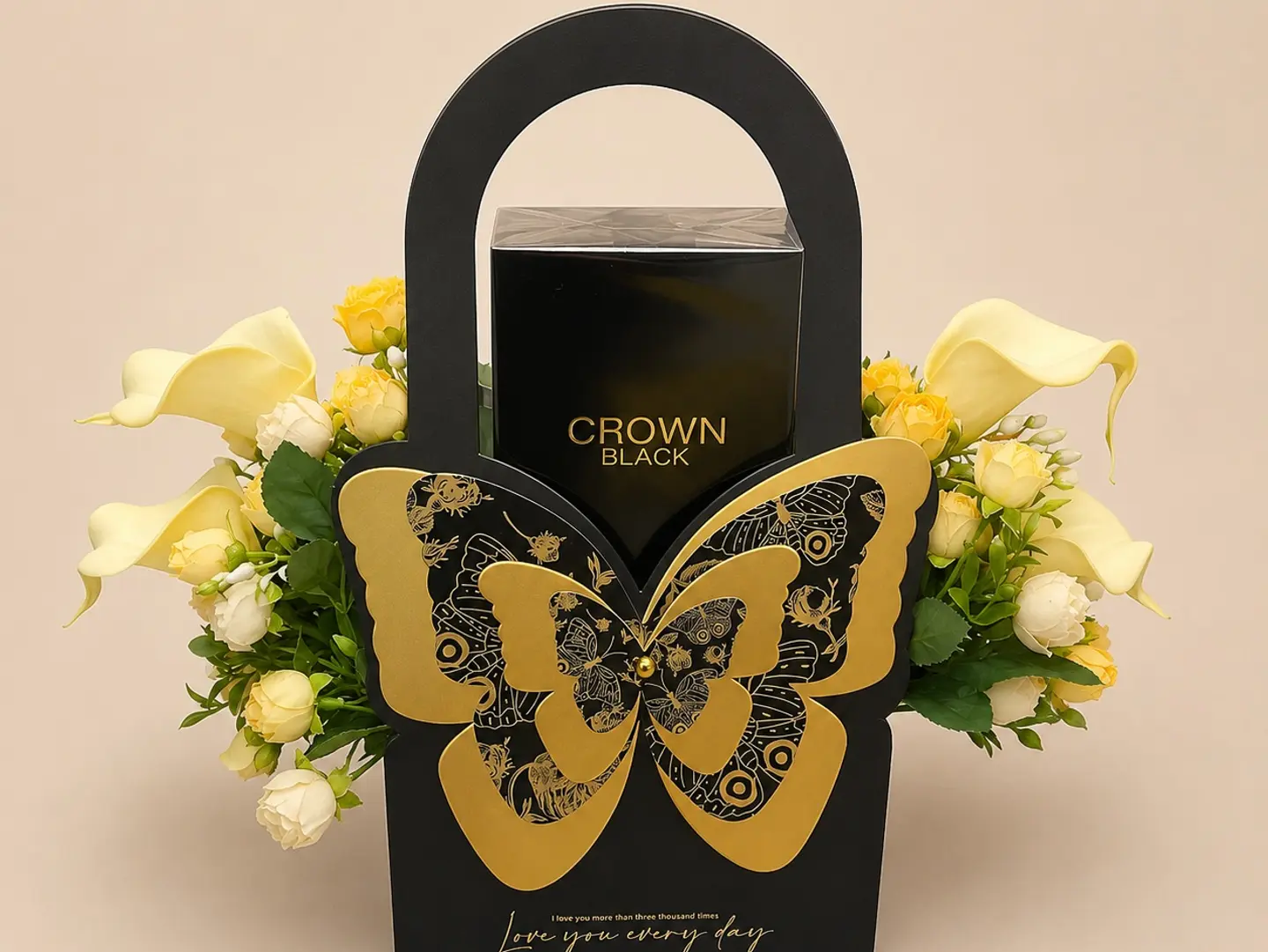 Luxury Butterfly