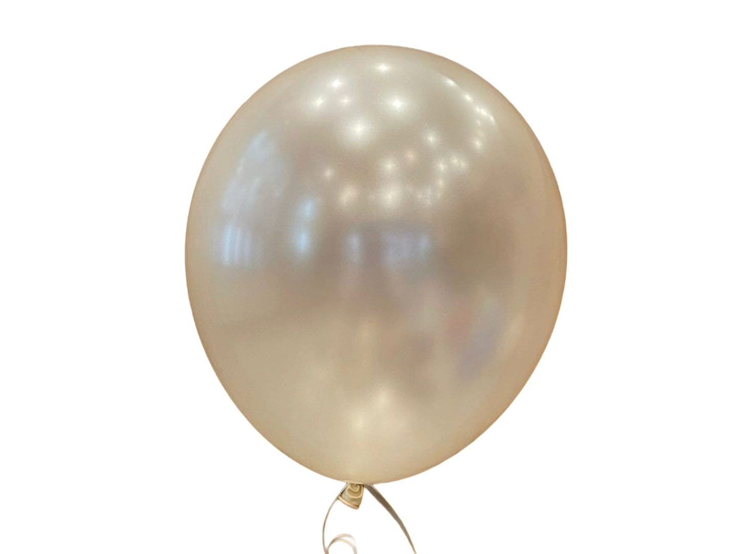 Champagne Gold Balloon
