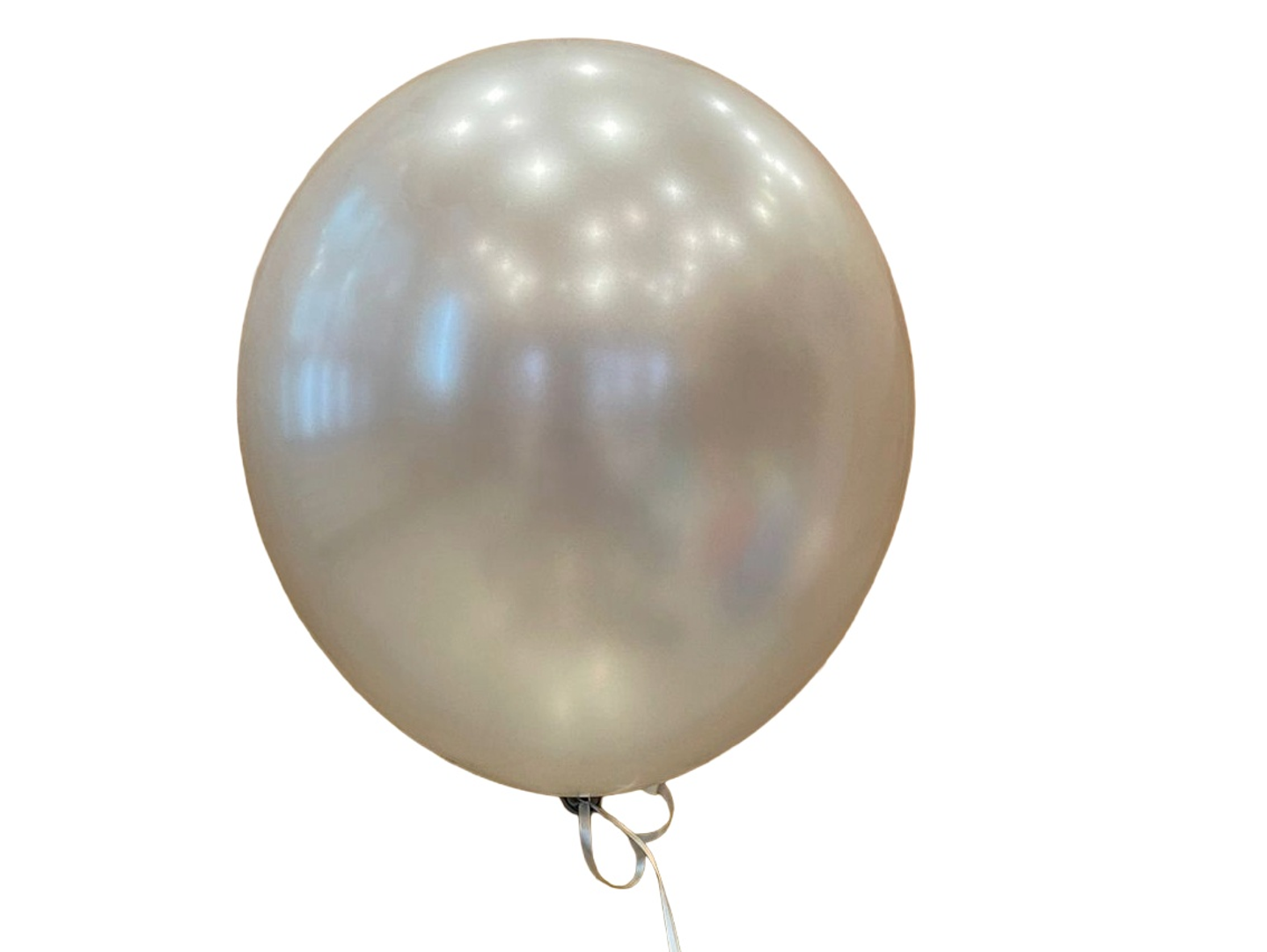 Grey Balloon