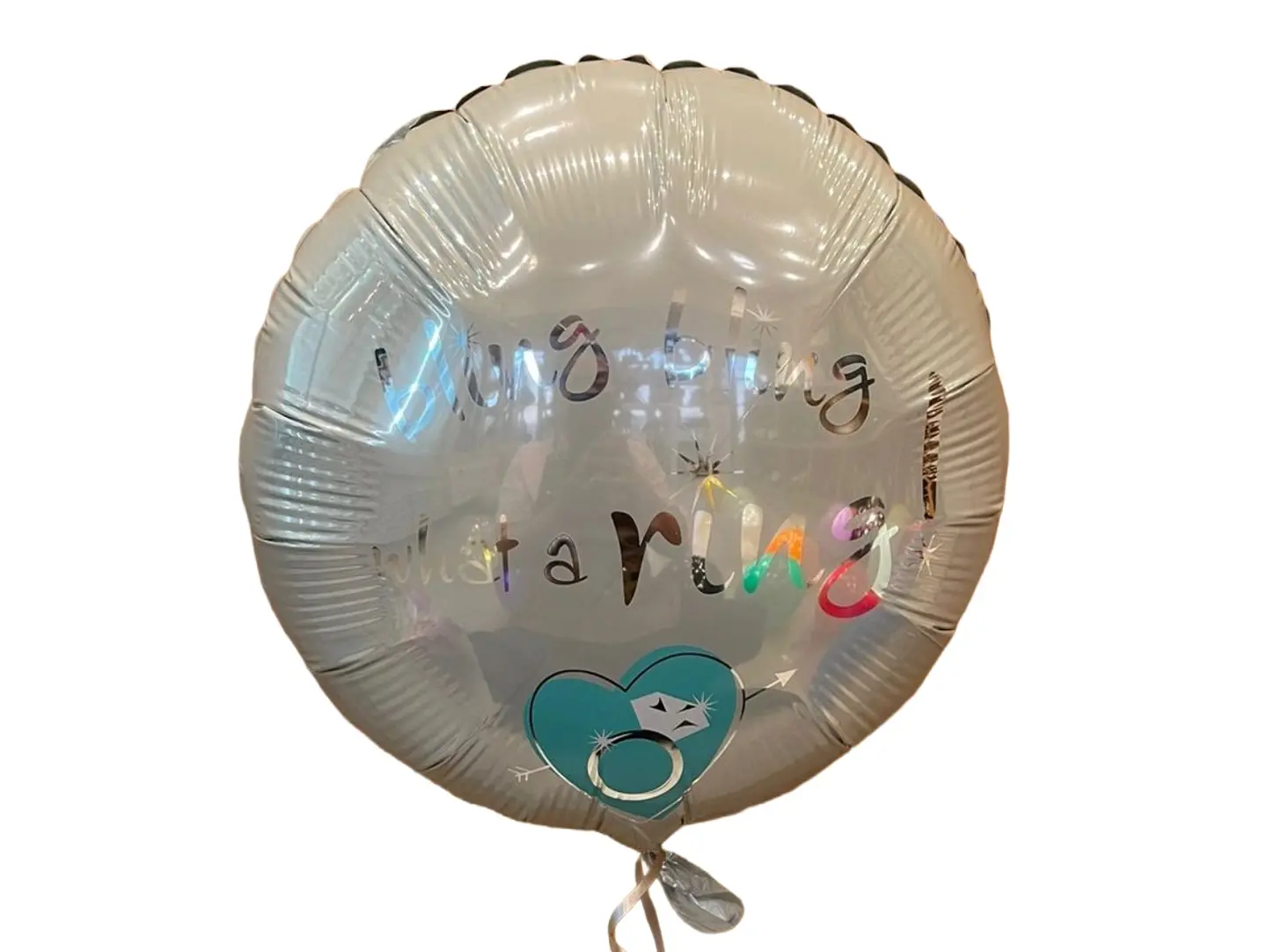 White Balloon
