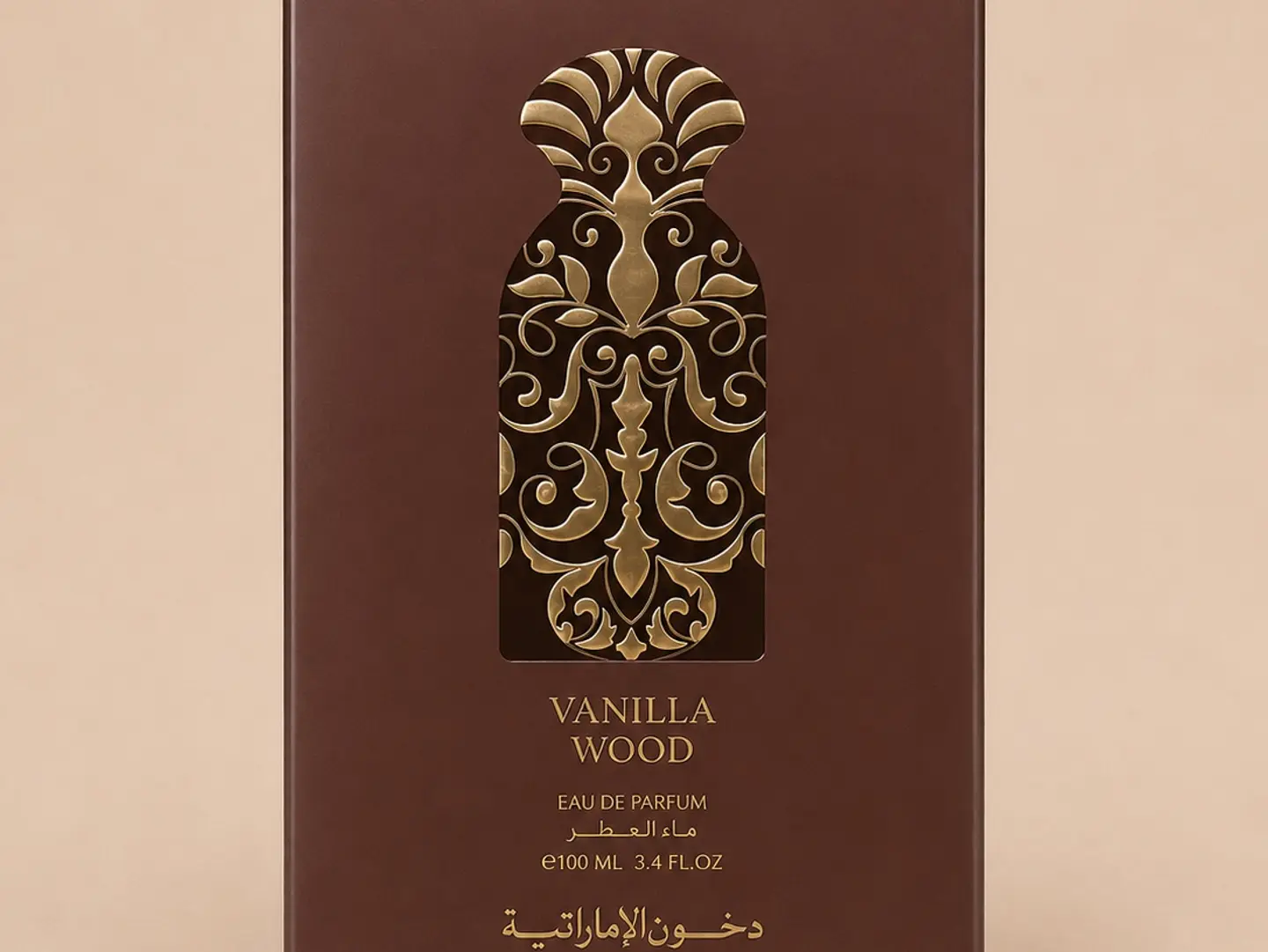 Vanilla Wood