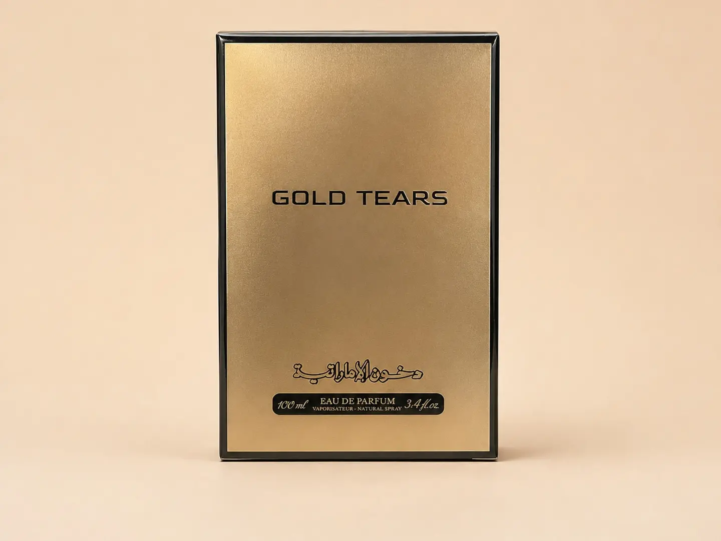 Tears Of Gold