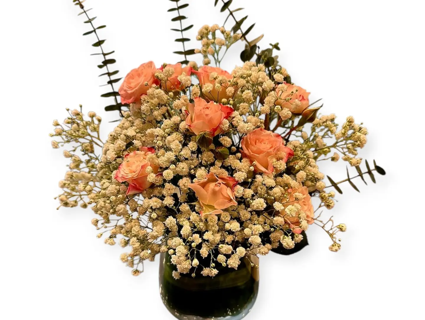 Apricot Bouquet