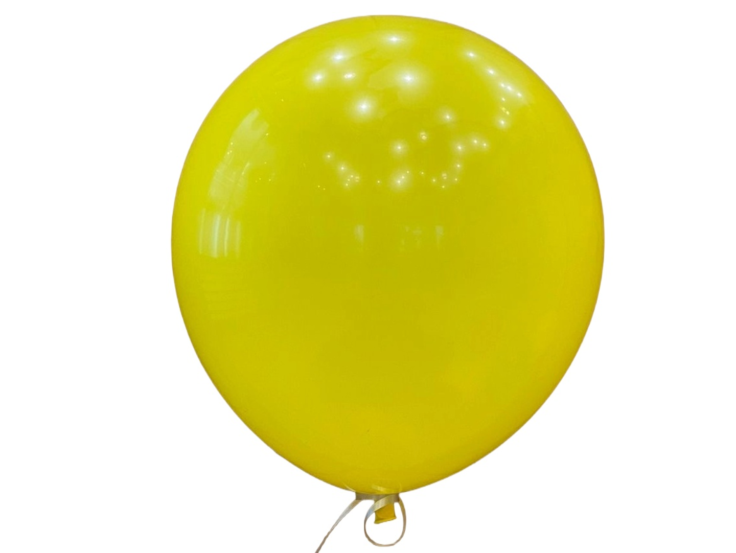 Yellow Balloon