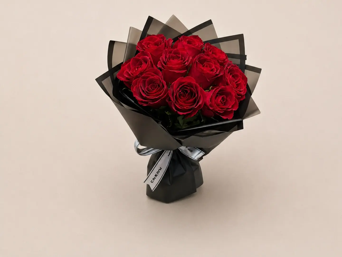 Charlotte Red Bouquet