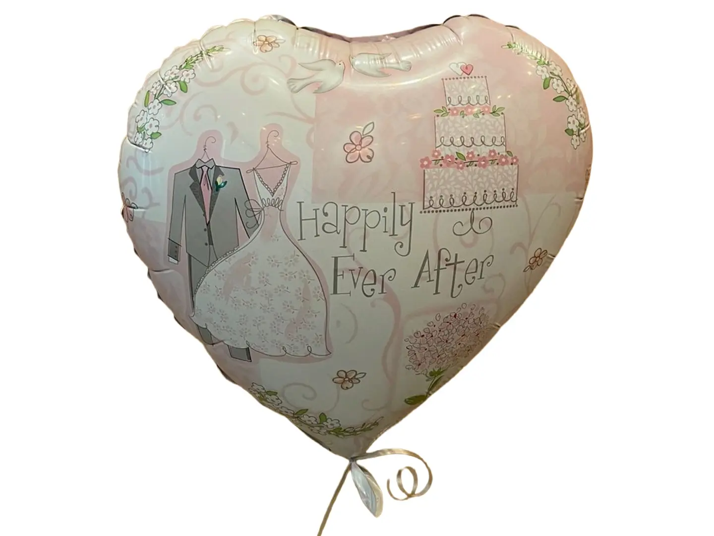 Heart Shaped Balloon