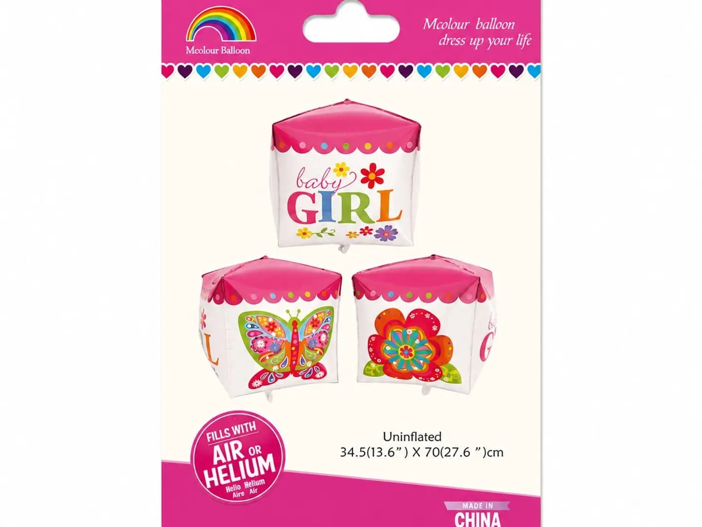 Package, It's A Girl