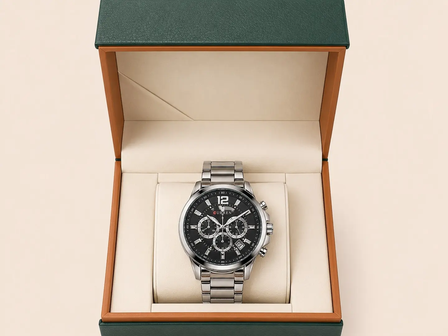 Titan Chrono Watch