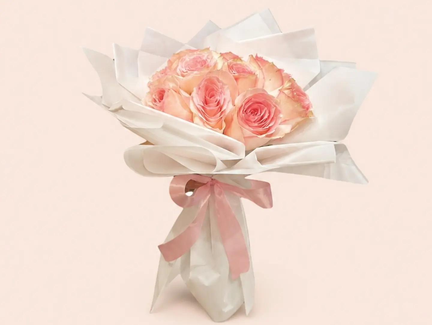 Soft Rose Whisper