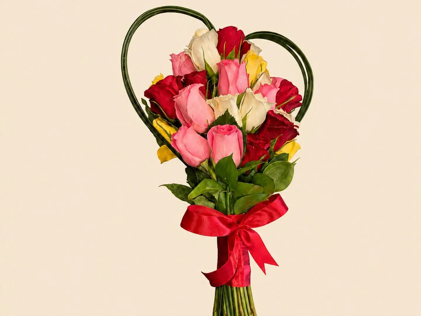 Love Pulse Bouquet