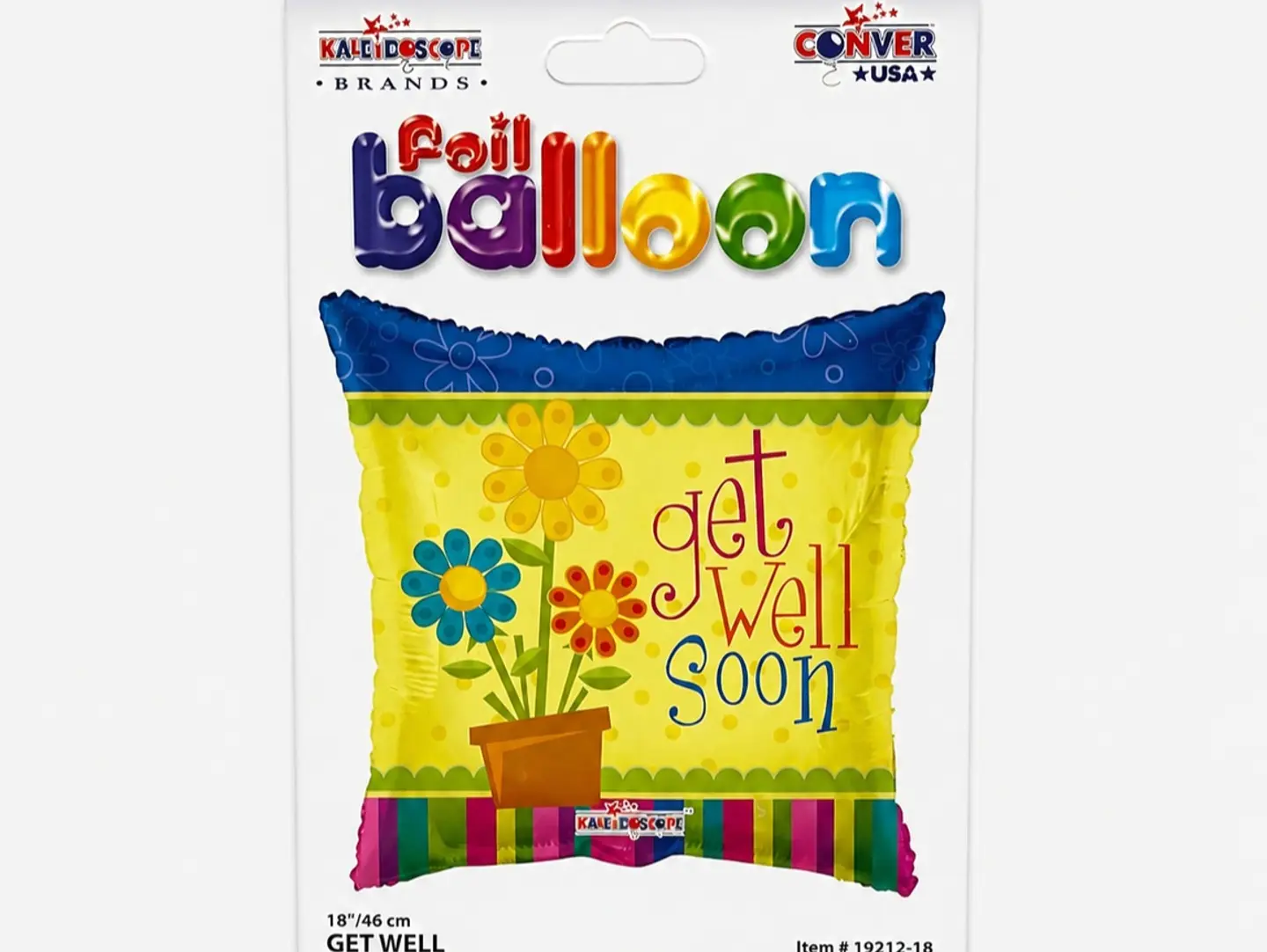 Get Well Soon